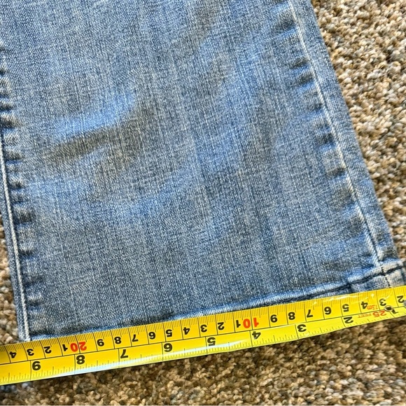 Levi’s 515 Blue Jeans Size 8 - Picture 3 of 11